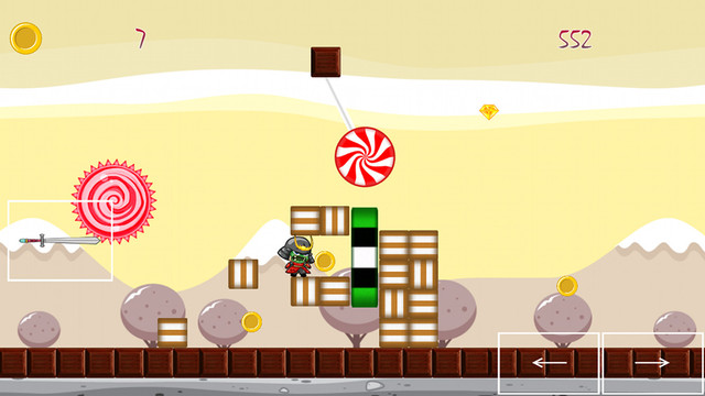 Samurai Scout - Chocolate Caramel & Licorice Allsorts Challenge