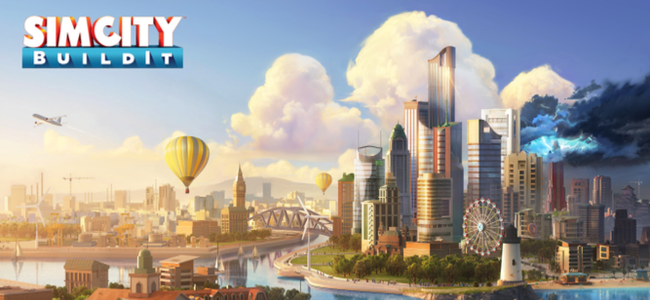あなたが市長、大都市を目指せ！都市開発シミュレーション「SimCity BuildIt」