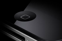 iPhone 5Sのホームボタンは、指紋認証もできるサファイヤクリスタル製に！？