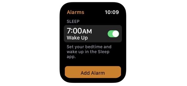 やっぱりAppleはApple Watch向け睡眠計測アプリを用意か。純正アプリのスクリーンショット内に言及する文言が発見される