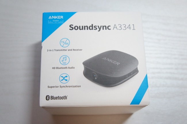 Ankerから、これ1つで送信も受信もOK。Bluetooth非搭載のオーディオ機器を簡単に無線で使えるようにする「Soundsync」が発売 |  面白いアプリ・iPhone最新情報ならmeeti【ミートアイ】