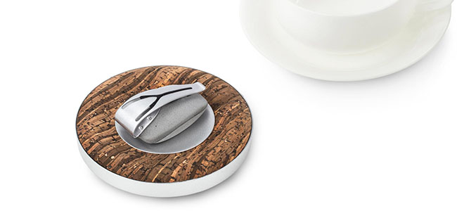 呼吸をモニターして生産性を高めるウェアラブルガジェット「Spire」