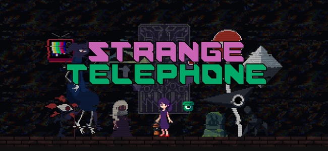 「Strange Telephone」バージョン2.0.0が配信開始！新規ワールドやアイテム、エンディングも複数追加となる待望の大型アップデート！