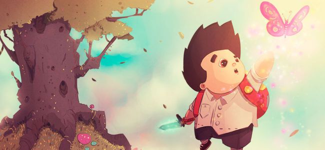 いじめられっ子が異世界でしこを踏む！いじめ問題×相撲がテーマのアクションADV「SumoBoy」が面白そう