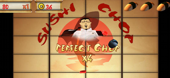 【動画レビュー】お魚をさばきまくる「SushiChop」で遊んでみた！ミートアイChannel