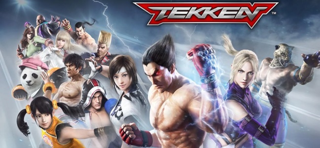 スマホ版「鉄拳」が配信開始！