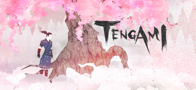 イギリス発、美しき日本を描いた絵本風アドベンチャーゲーム「Tengami」