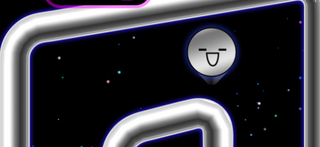 名前とは裏腹に、ストレス発散しまくり！？昔懐かしい電撃棒で遊べるアプリ「イライラ棒」