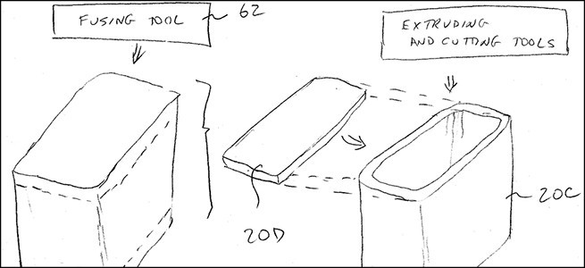 Appleが全面ガラス製のデバイスを作る特許を取得、スケスケiPhoneも夢じゃない!?