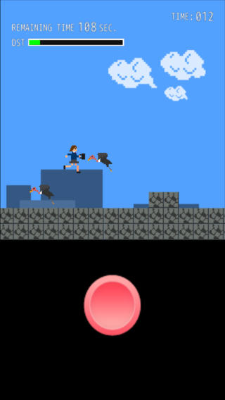 RUN GIRL (Run & Jump)