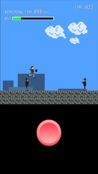 RUN GIRL (Run & Jump)