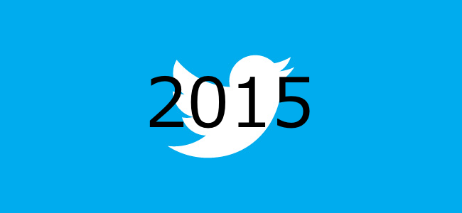 あなたはいくつ見たことある？Twitterが2015年最もリツイートされたツイートトップ10を公開！