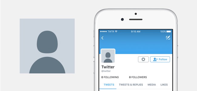 Twitterがデフォルトアイコンをタマゴから変更 よくある人のシルエットの形に 面白いアプリ Iphone最新情報ならmeeti ミートアイ