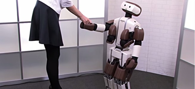 ソフトバンクはロボット事業に本気だった。制御ソフト「V-Sido(ブシドー)」って一体ナニ？