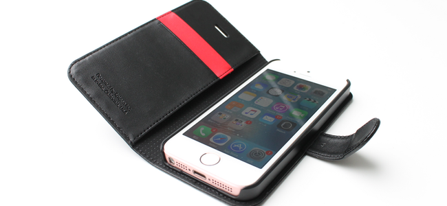 カード収納やスタンドも備えた超機能的な手帳型iPhoneケース「Spigen ウォレット S」レビュー