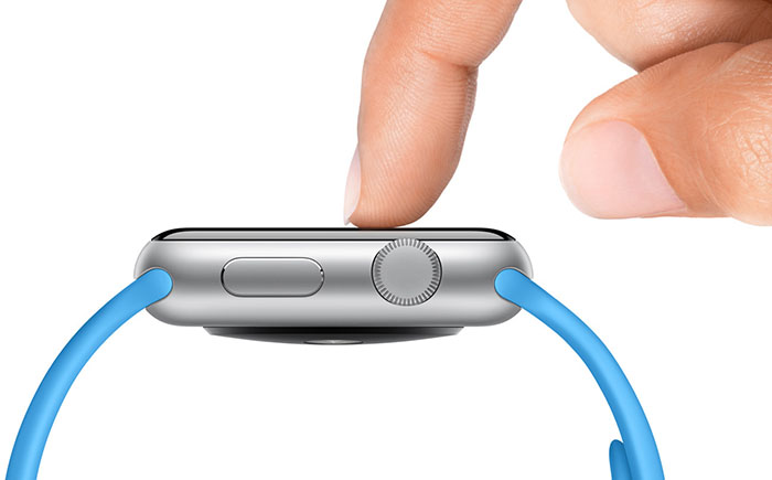 watch force touch