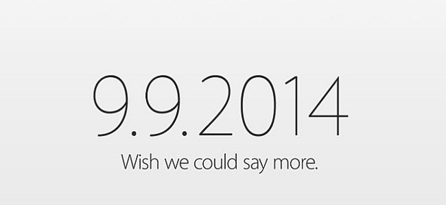 今夜行われるAppleの発表会のセキュリティは過去最高レベル!スタッフの携帯に特殊なシールが貼られているらしい。