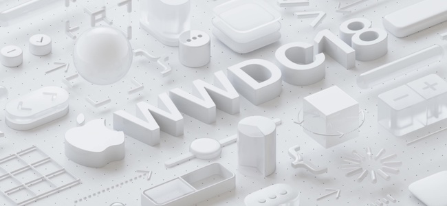 Appleがメディアに向けてWWDC 2018の招待状を送付開始。開催は日本時間6月5日午前2時から