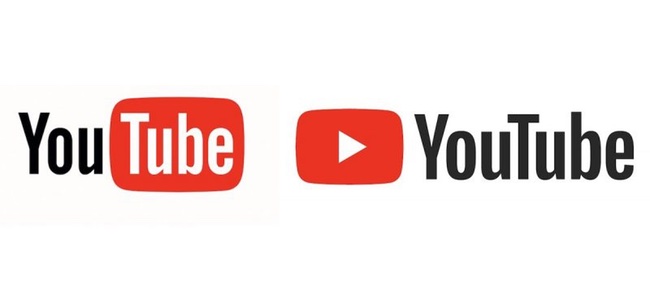 YouTubeロゴが変更。アプリもアップデートで再生速度の変更が可能に。