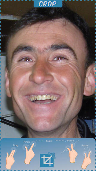 Photo Warp - Warp Booth