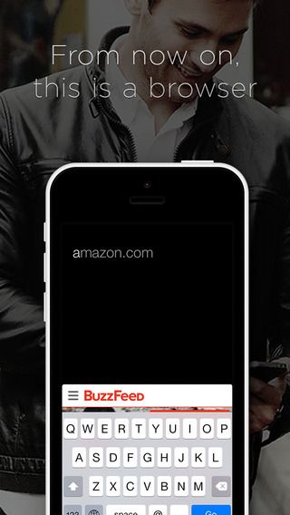 クエスト – Webブラウザ