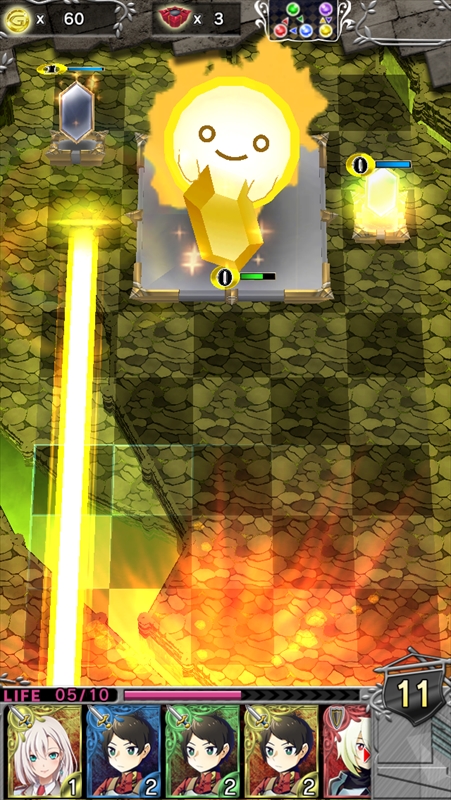 ダンジョン_光属性