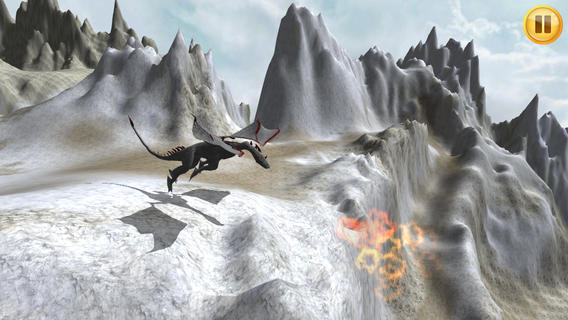 ドラゴンフライトシミュレーター