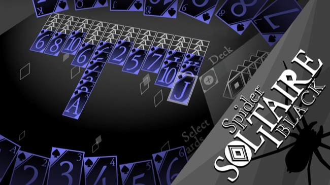 ヒーローバナー_スパイダーソリティアBLACK