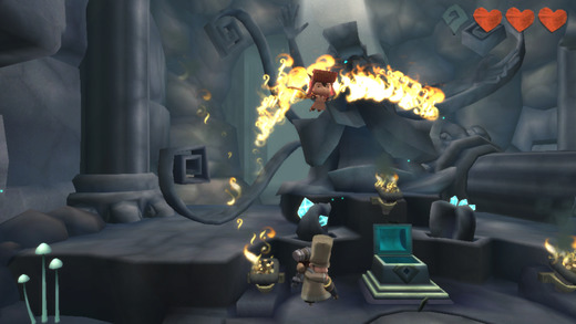 ロストウィンズ